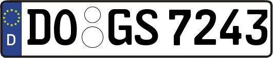 DO-GS7243