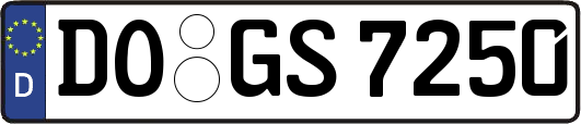 DO-GS7250