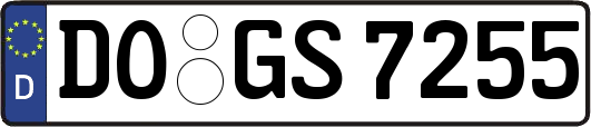 DO-GS7255