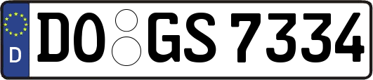 DO-GS7334