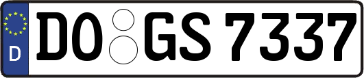 DO-GS7337