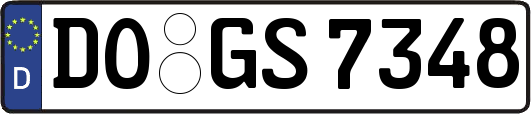 DO-GS7348