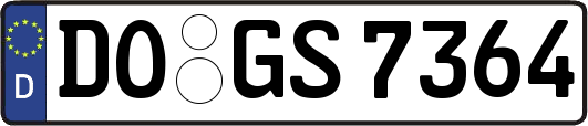 DO-GS7364
