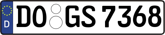 DO-GS7368