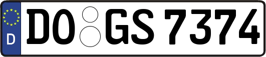 DO-GS7374