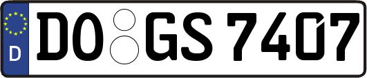 DO-GS7407