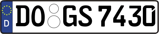 DO-GS7430