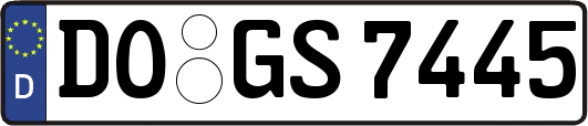 DO-GS7445