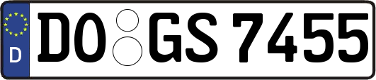 DO-GS7455