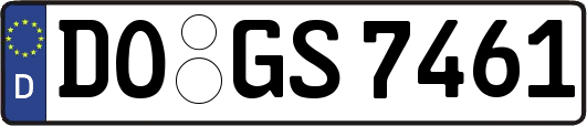 DO-GS7461