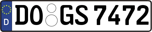 DO-GS7472