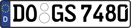 DO-GS7480