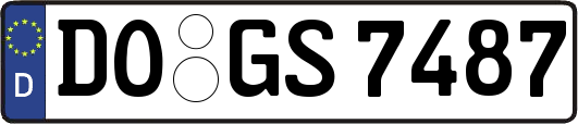 DO-GS7487