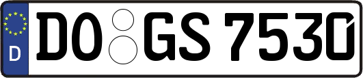 DO-GS7530