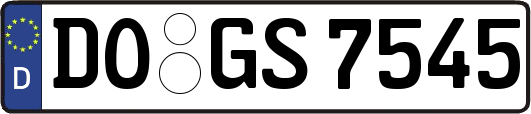 DO-GS7545