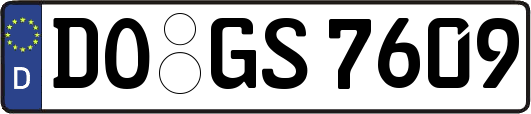 DO-GS7609
