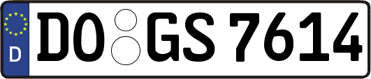 DO-GS7614