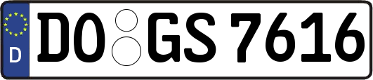 DO-GS7616