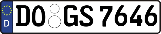 DO-GS7646