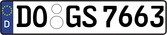 DO-GS7663