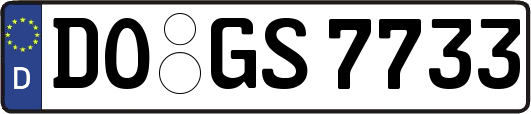 DO-GS7733