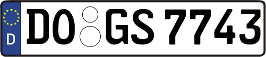 DO-GS7743