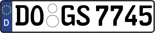 DO-GS7745