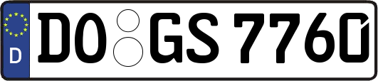 DO-GS7760