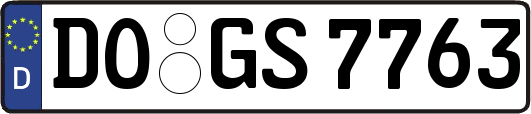 DO-GS7763