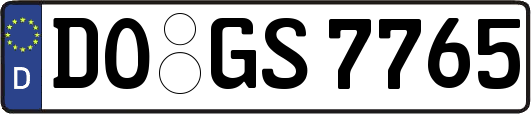 DO-GS7765