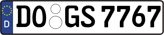 DO-GS7767
