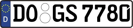 DO-GS7780