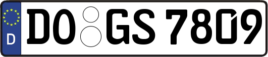 DO-GS7809