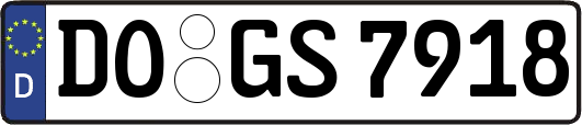 DO-GS7918