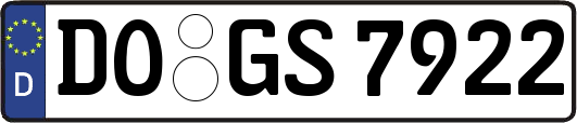 DO-GS7922