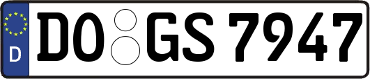 DO-GS7947