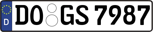 DO-GS7987