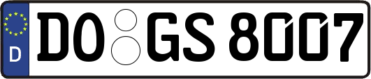 DO-GS8007
