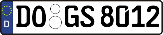 DO-GS8012