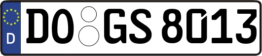 DO-GS8013