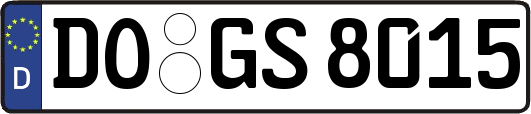 DO-GS8015