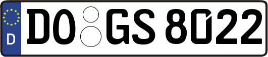 DO-GS8022