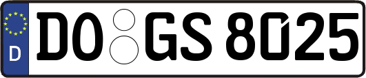 DO-GS8025