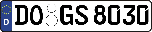 DO-GS8030