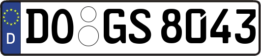 DO-GS8043
