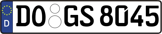 DO-GS8045