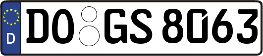 DO-GS8063