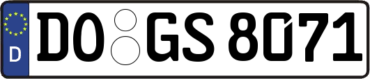 DO-GS8071