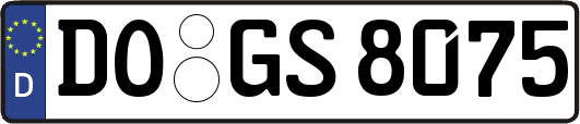 DO-GS8075