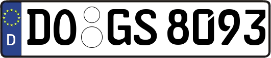 DO-GS8093